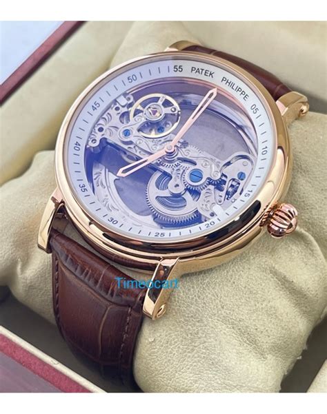 patek philippe 750 automatic|Patek Philippe style watches.